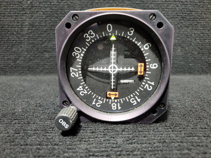 GL106A Course Deviation Indicator Nav/VLOC - Garmin - C-FJEZ