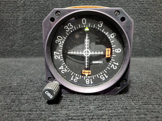 GL106A Course Deviation Indicator Nav/VLOC - Garmin - C-FJEZ