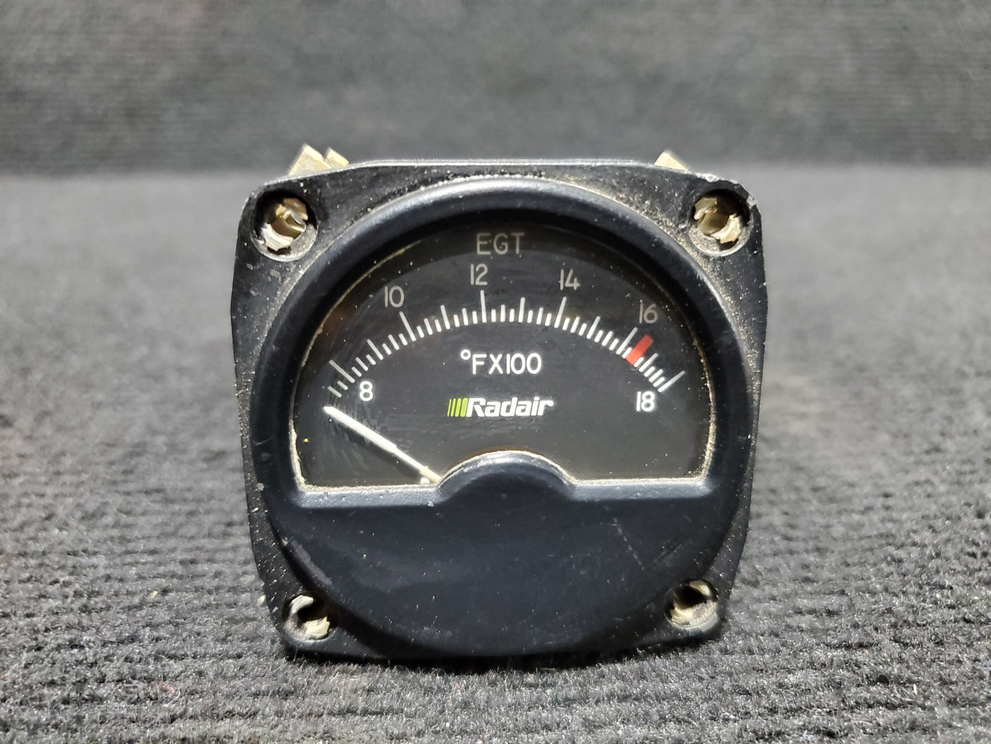EGT Gauge - Weston Instruments - C-GROC