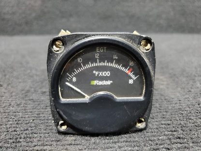 EGT Gauge - Weston Instruments - C-GROC