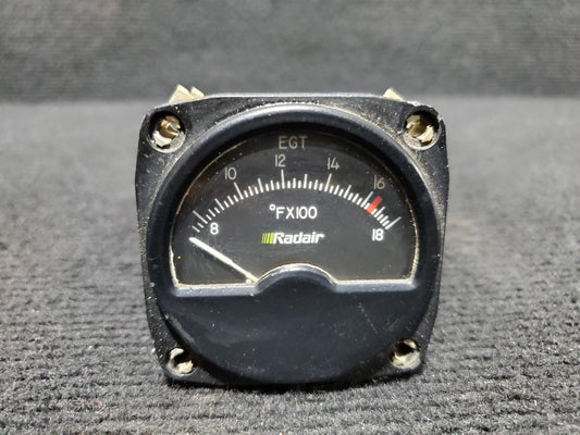 EGT Gauge - Weston Instruments - C-GROC