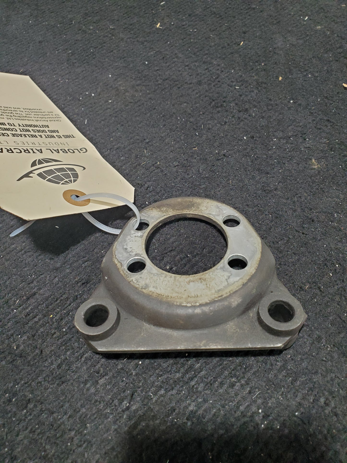 Torque Plate - Cirrus - C-GDJL