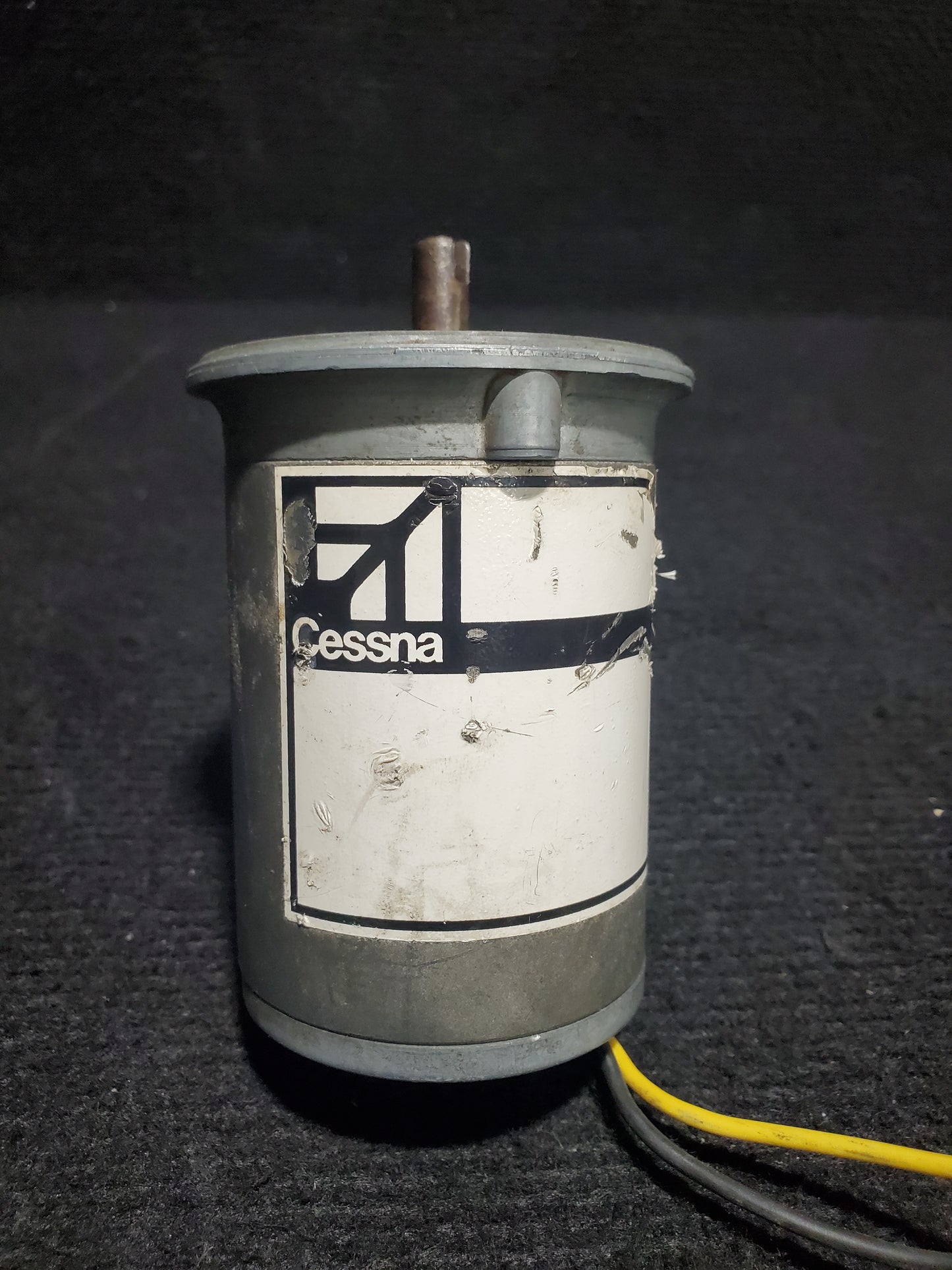 Flap Motor - 24-28V - Cessna - 5Y-ZBW