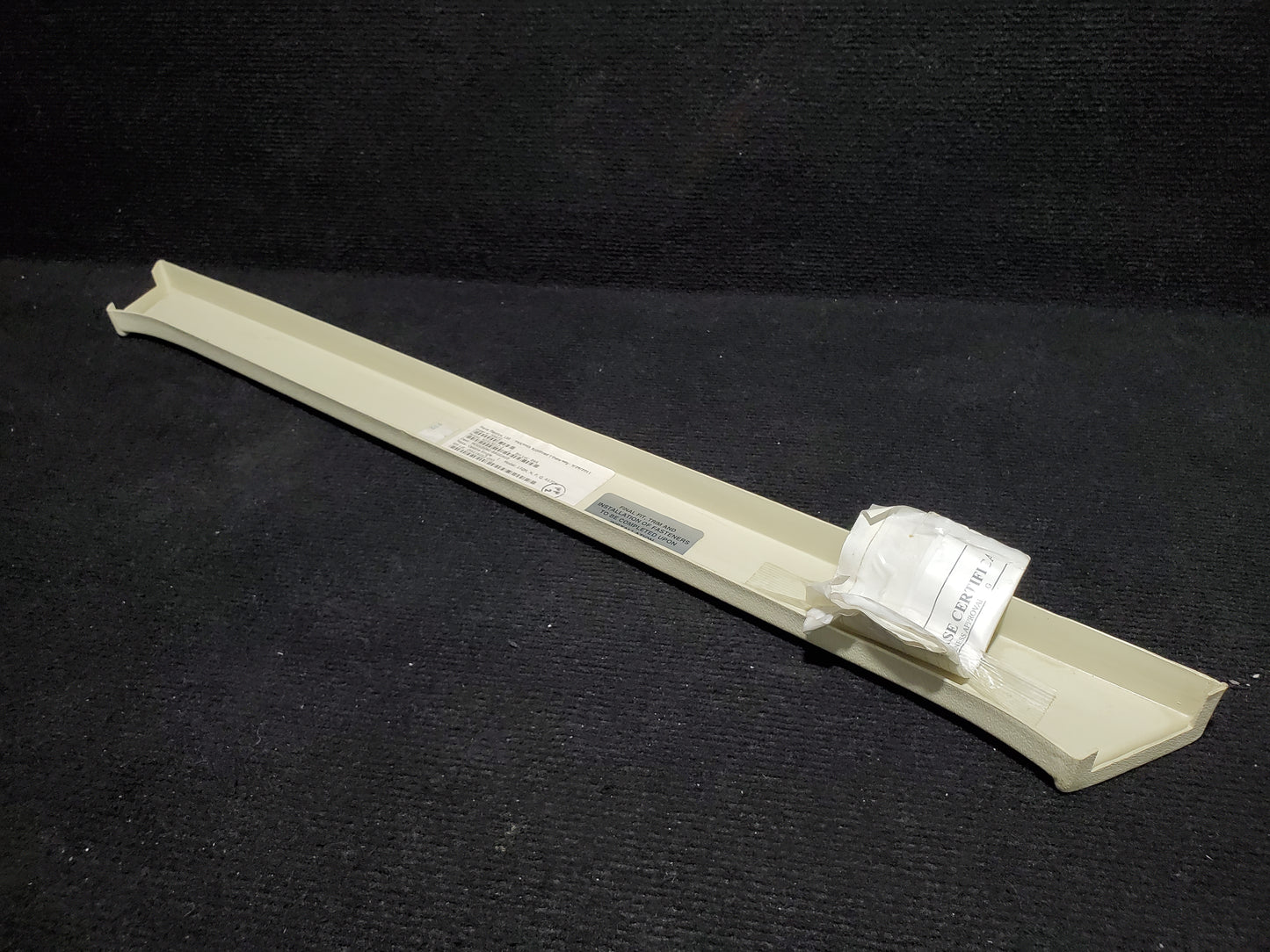 Baggage Compartment Moulding for Cessna 172 - MISC (VFC)