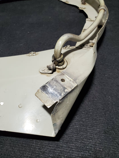 Induction Air Plenum Seal Assy - Cessna - 5Y-RNA