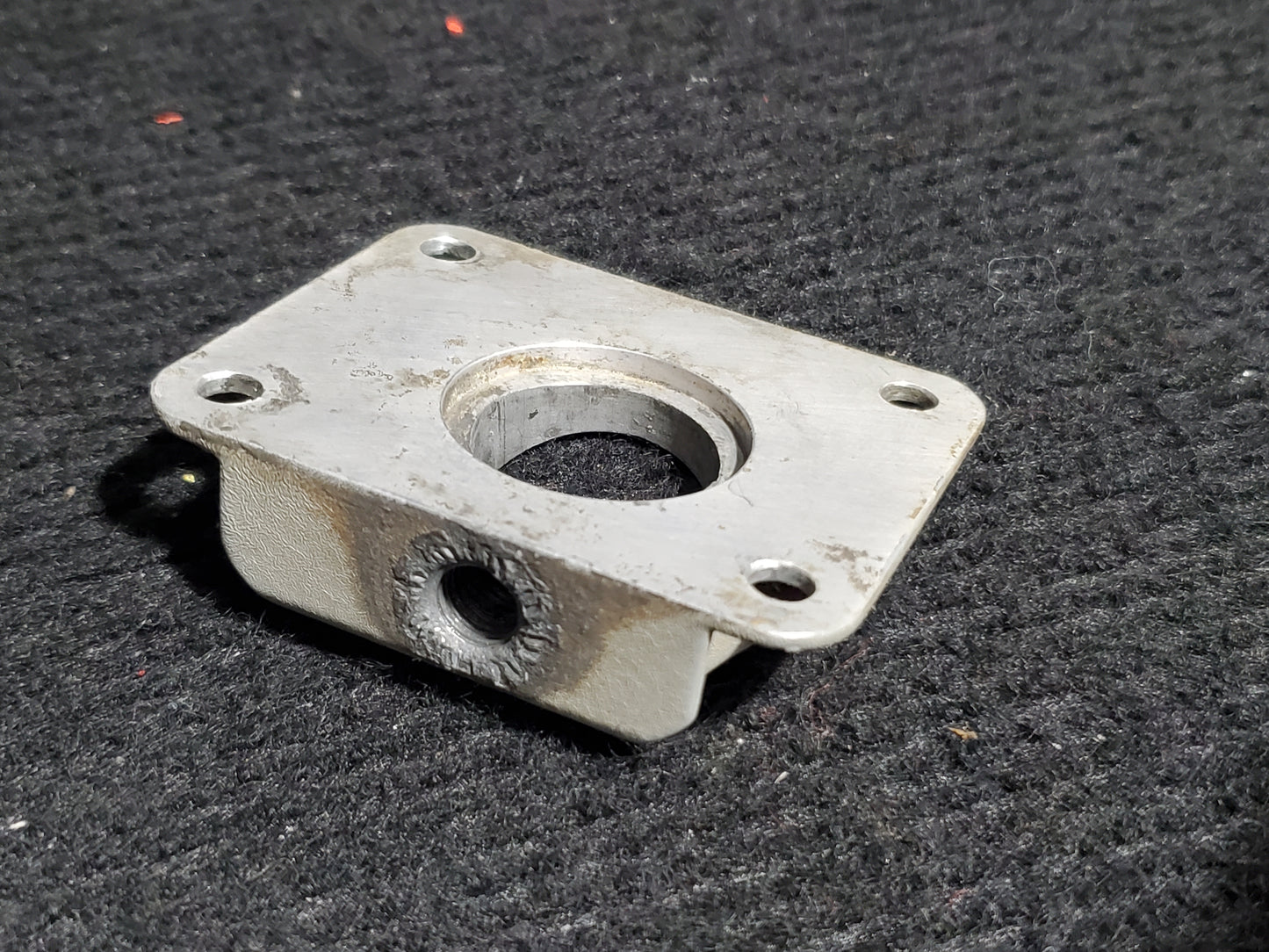 Bezel (Inertial Separator) - Cessna - 5Y-RNA