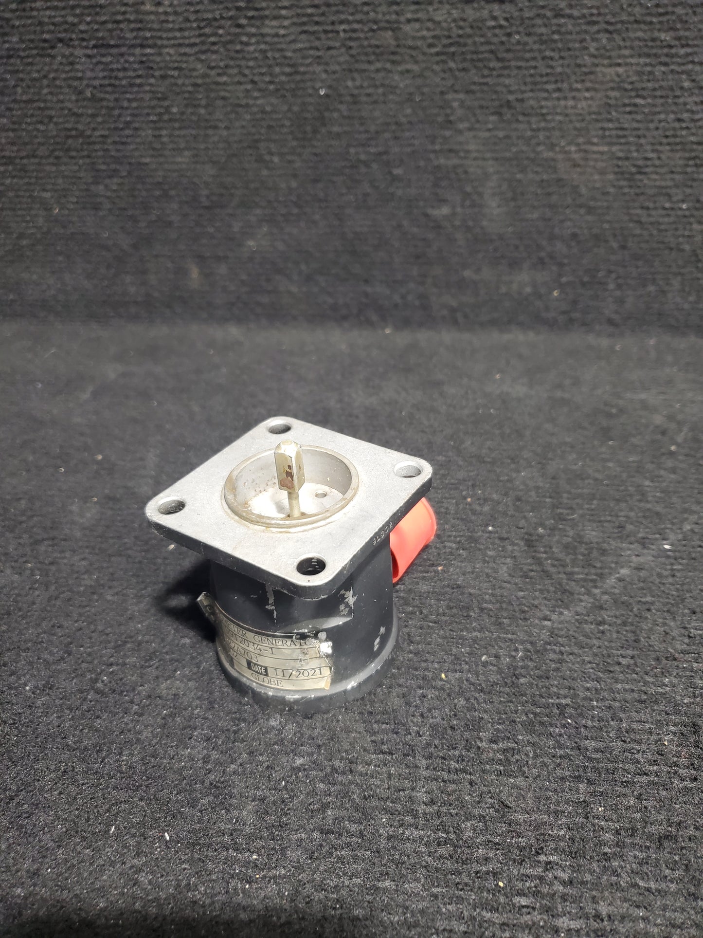 Tachometer Generator - Globe - 5Y-ZBW