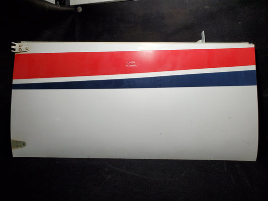 Cargo Door Assy - Lower - Cessna 208B Caravan - 5H-TAZ
