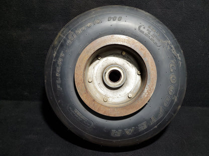 MLG Wheel Assembly - Cleveland - C-FJUO