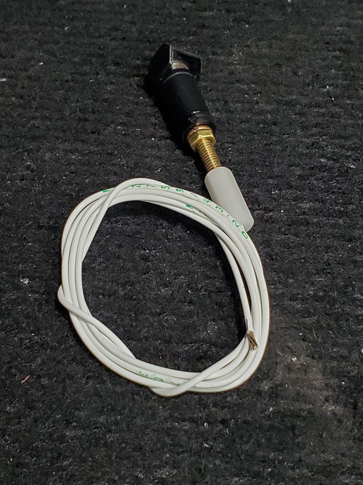 Post Light Assy (Qnty 6) - Clear Lens - Whelen - MISC