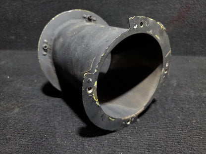 Duct Assembly - LH - Cessna - 5Y-ZBW