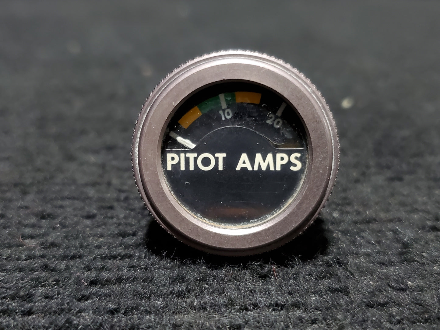 Ammeter - Pitot - Cessna - 5H-NWA