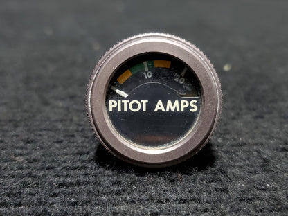 Ammeter - Pitot - Cessna - 5H-NWA