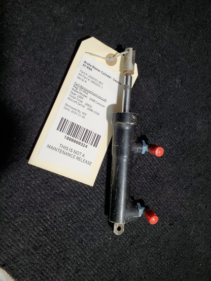 Brake Master Cylinder - Cessna - 5Y-RNA