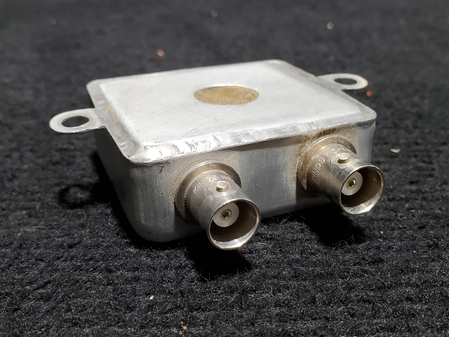 Glideslope/Nav Coupler - Trivec Avant - Cessna - 5Y-ZBW