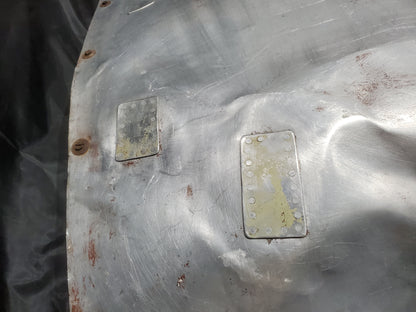 Engine Cowl Assembly - Upper - Cessna - Unknown Origin