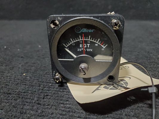 EGT Indicator - Alcor - 5Y-FOO