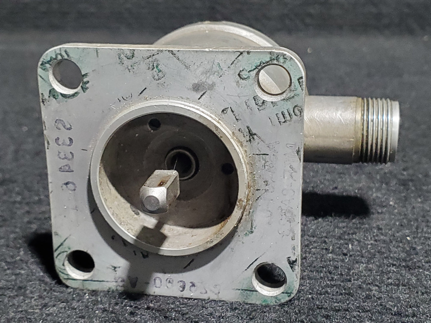Tachometer Generator - Globe - 5Y-ZBW