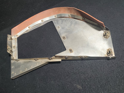Panel Assy - Oil Cooler Forward - Cessna - 5Y-ZBW