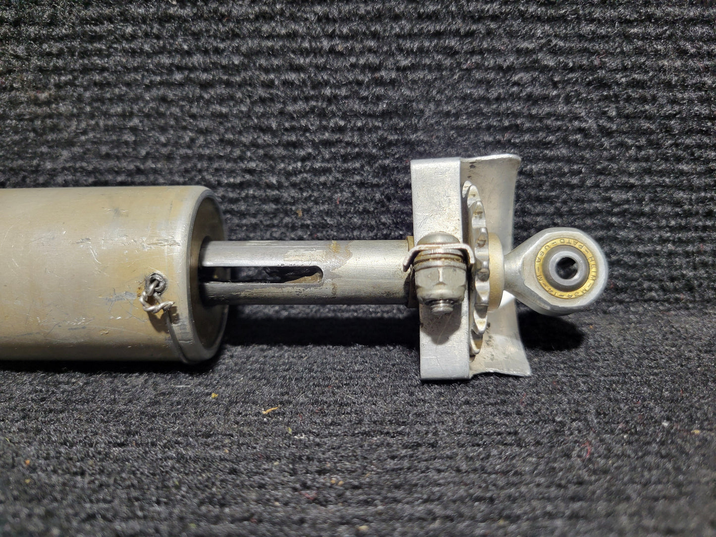 Steering Bungee Assy - C-GROC