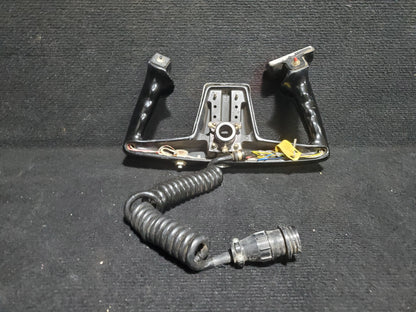 Control Wheel Assy - Pilot - Cessna - 5H-TAZ