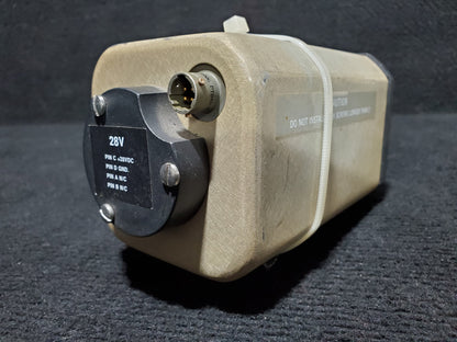Horizon Reference Indicator - BF Goodrich Aerospace - OO-SEX