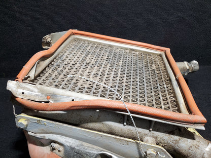 Oil Cooler Assy - Large - PT6A-114 - Stewart Warner - 5H-TAZ