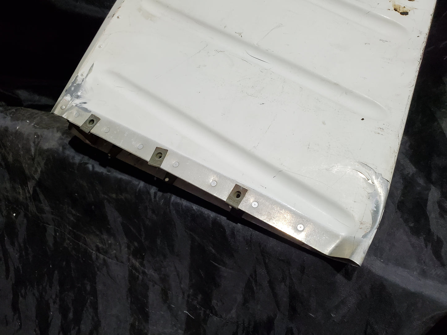 Rudder Assembly - Damaged - Core Only - MISC