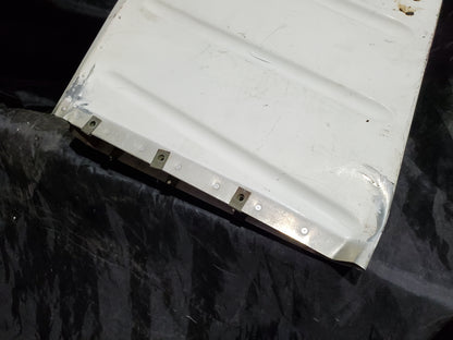 Rudder Assembly - Damaged - Core Only - MISC