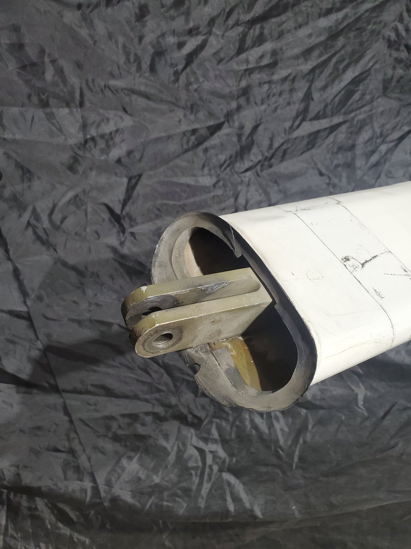 Strut Assembly - LH - Cessna 185