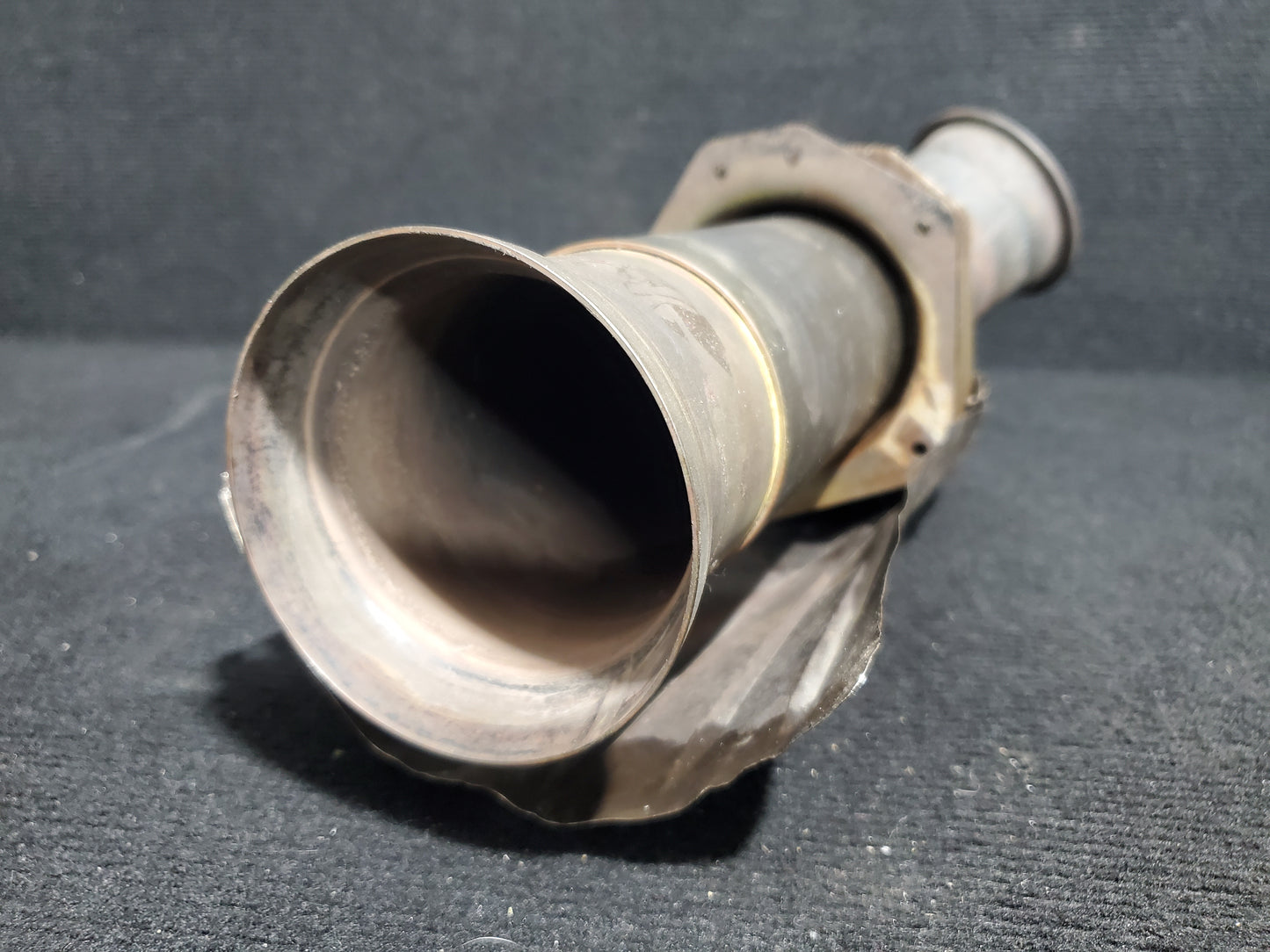 Slip Joint - Exhaust - LH Engine - Knisley Welding - C-FSYN