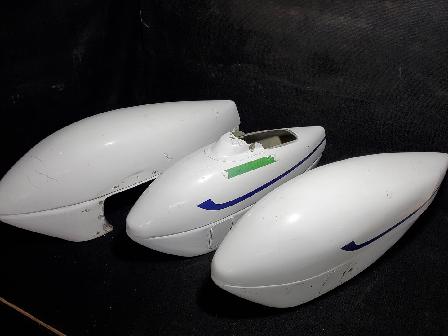 Wheel Fairing Assys - Cessna - C-GTLF - MISC (VFC)