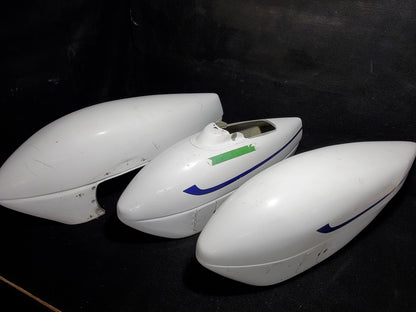 Wheel Fairing Assys - Cessna - C-GTLF - MISC (VFC)