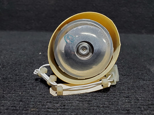 Stall Warning Horn - Delta Larm - 5H-TAZ