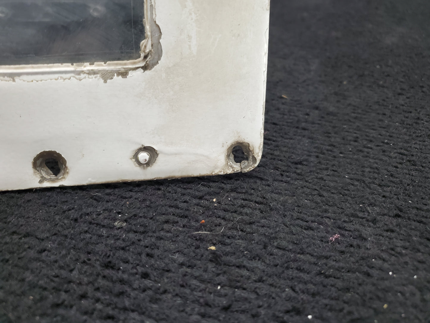 Landing and Taxi Light Lens Assy - RH - Cessna - 5Y-ZBW