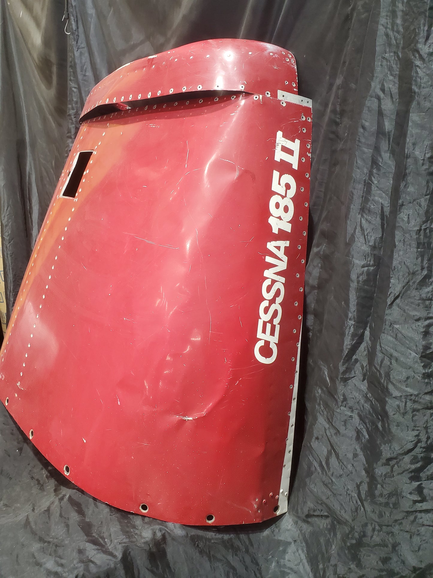 Engine Cowl Assembly - Upper - Cessna - Unknown Origin