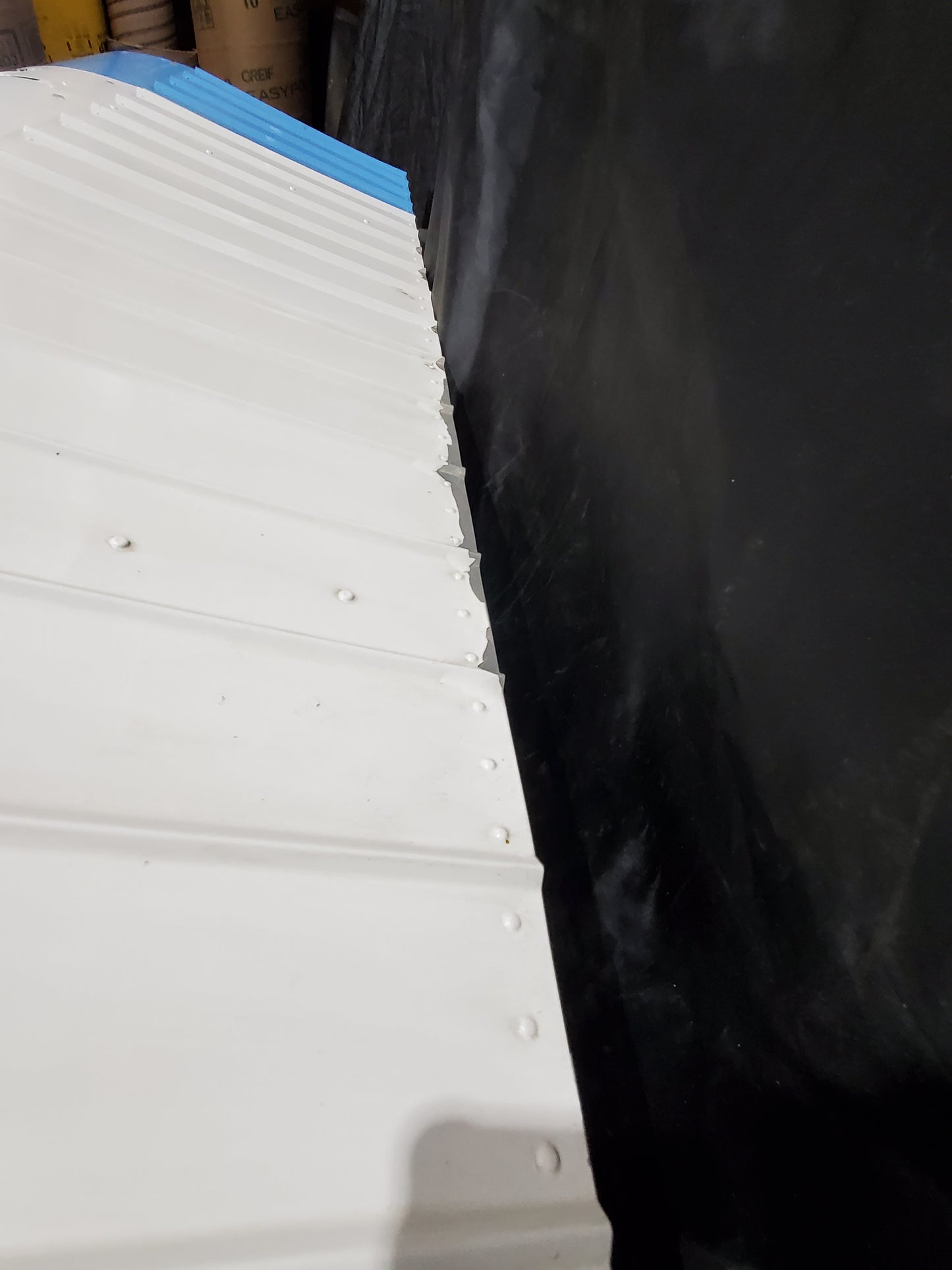 Flap Assembly LH - C-FWOK