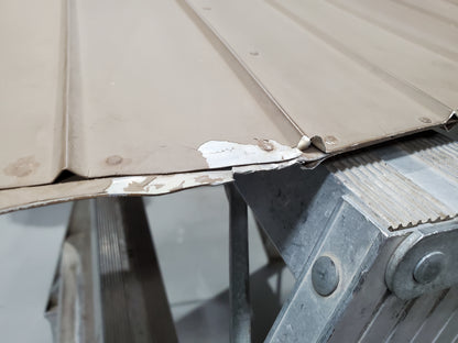 Rudder Assembly - Cessna 185