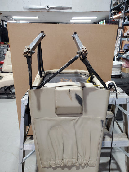 Seat Assembly - LH - Cessna 208B Caravan - 5H-TAZ - 4 of 4
