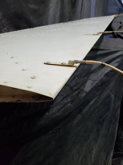 Rudder - Cessna 208B - 5H-NWA