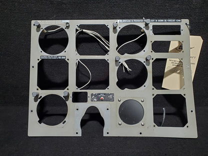 Panel Assy - Left Flight - Cessna - OO-SEX