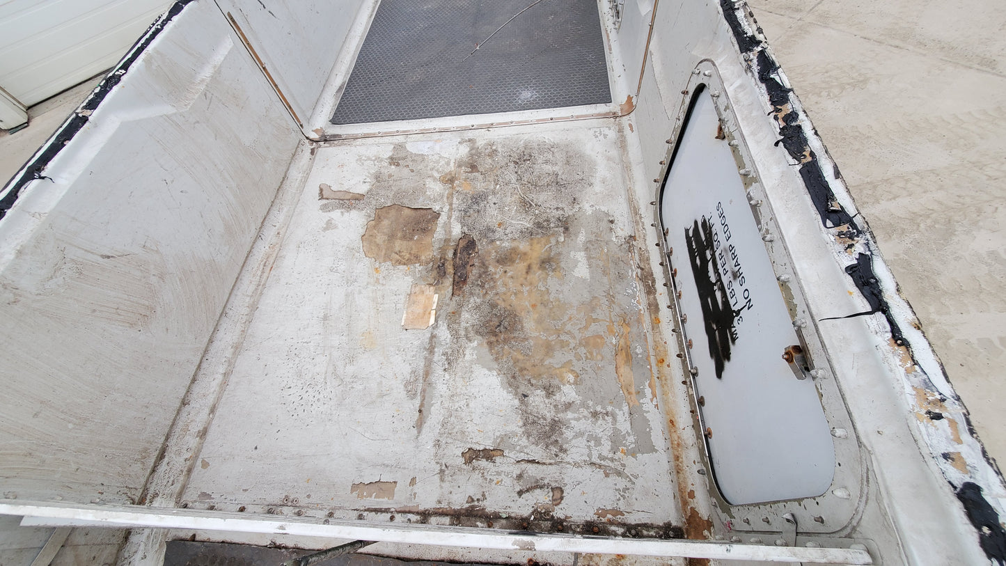Cargo Pod - Cessna 208B - V3-HGW