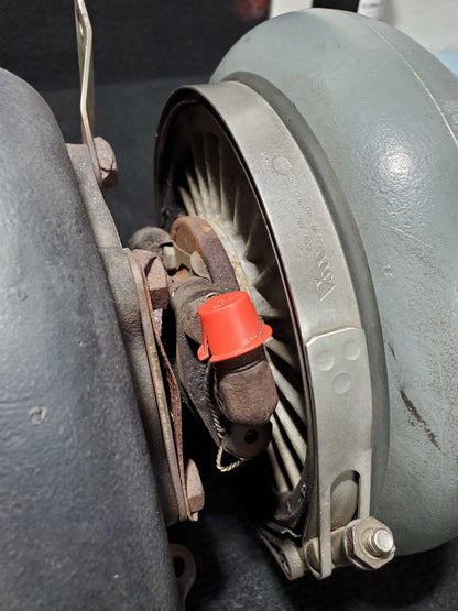 Turbocharger Assy RH - Kelly - C-FSYN