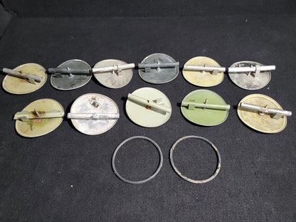 EDO Float Miscellaneous Items - Various