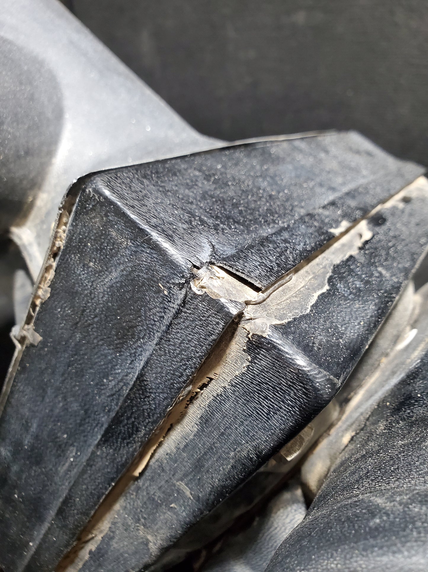 Evaporator Module Assy LH - 5Y-ZBW