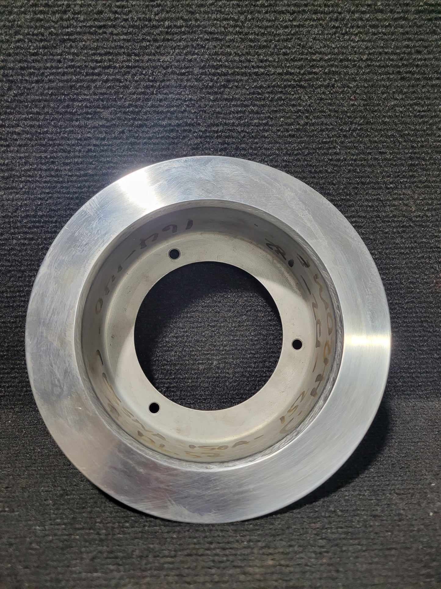 Disc Brake Rotor - MISC (VFC)