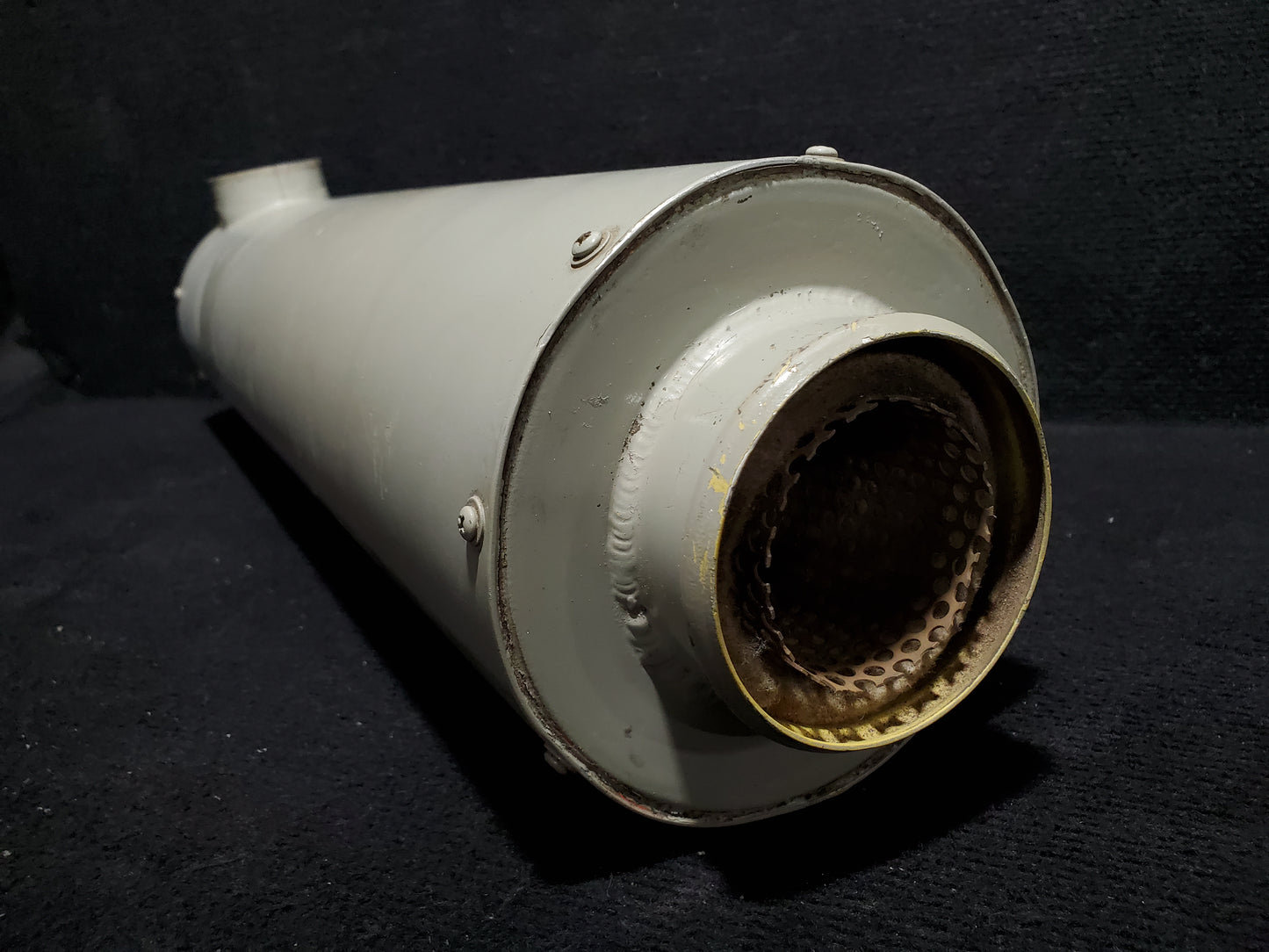 Mixer - Muffler Assembly - Cessna - 5Y-RNA