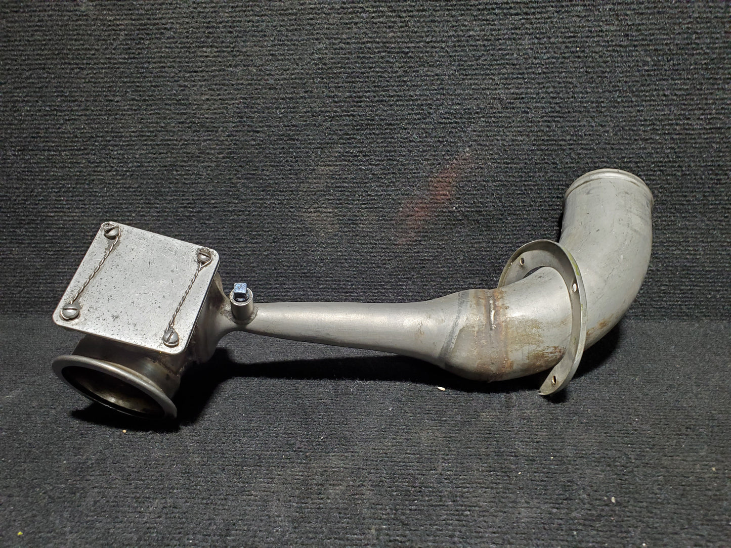 Venturi Pressurization Assy RH - Cessna - C-FSYN