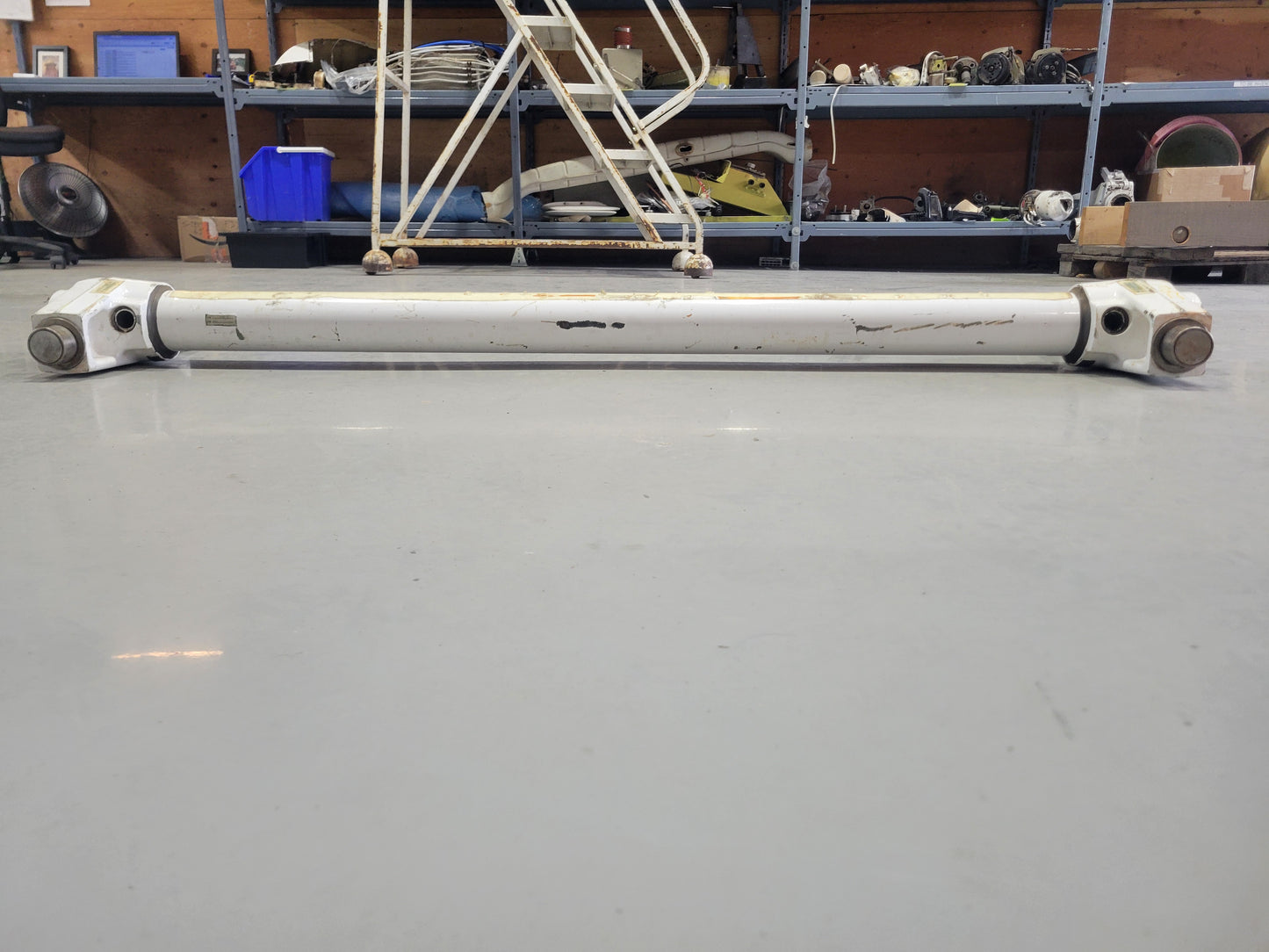 MLG Center Spring Assy - 5Y-ZBW
