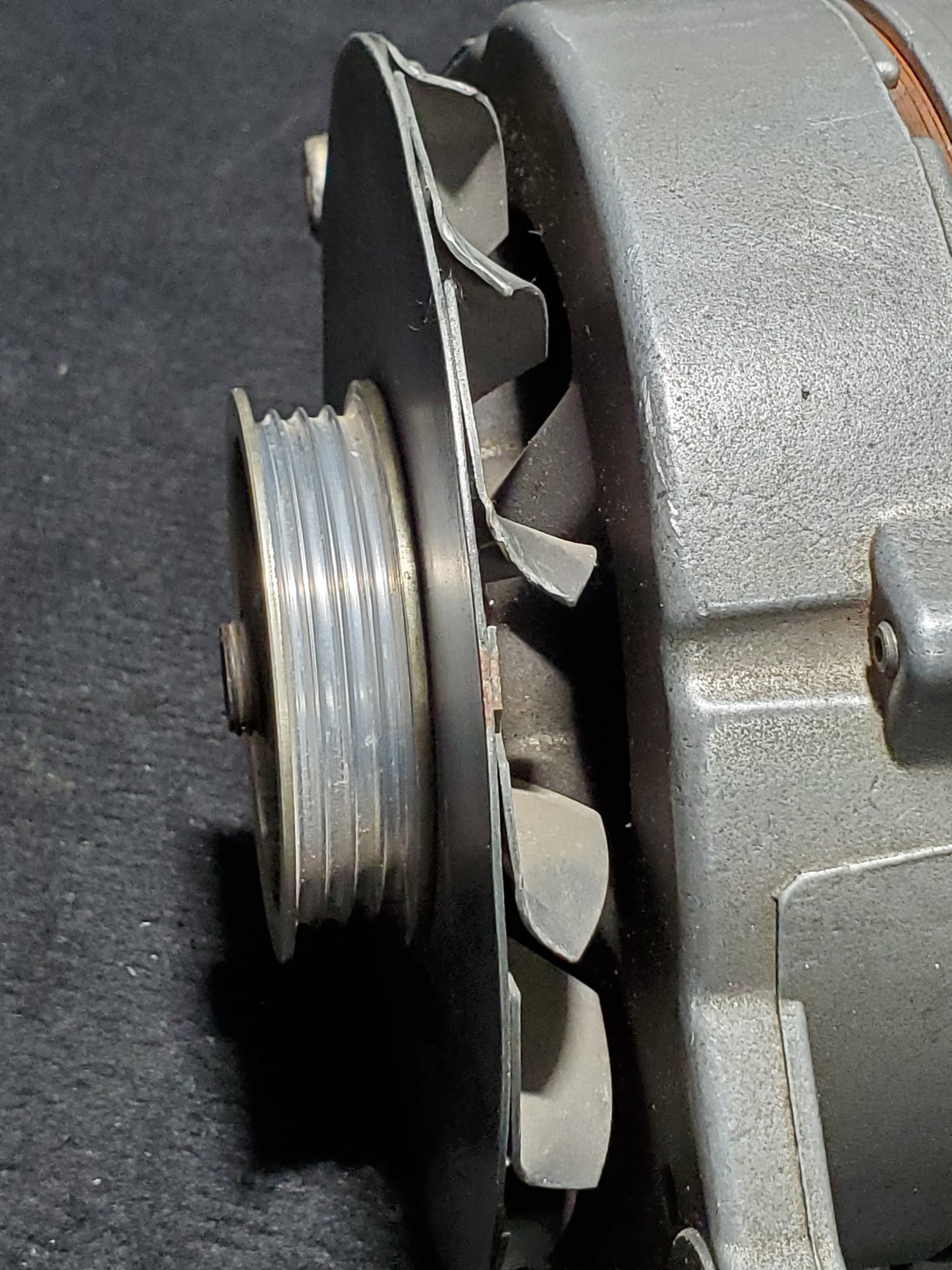 Alternator - Aero Electric - 5H-NWA